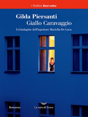 cover image of Giallo Caravaggio